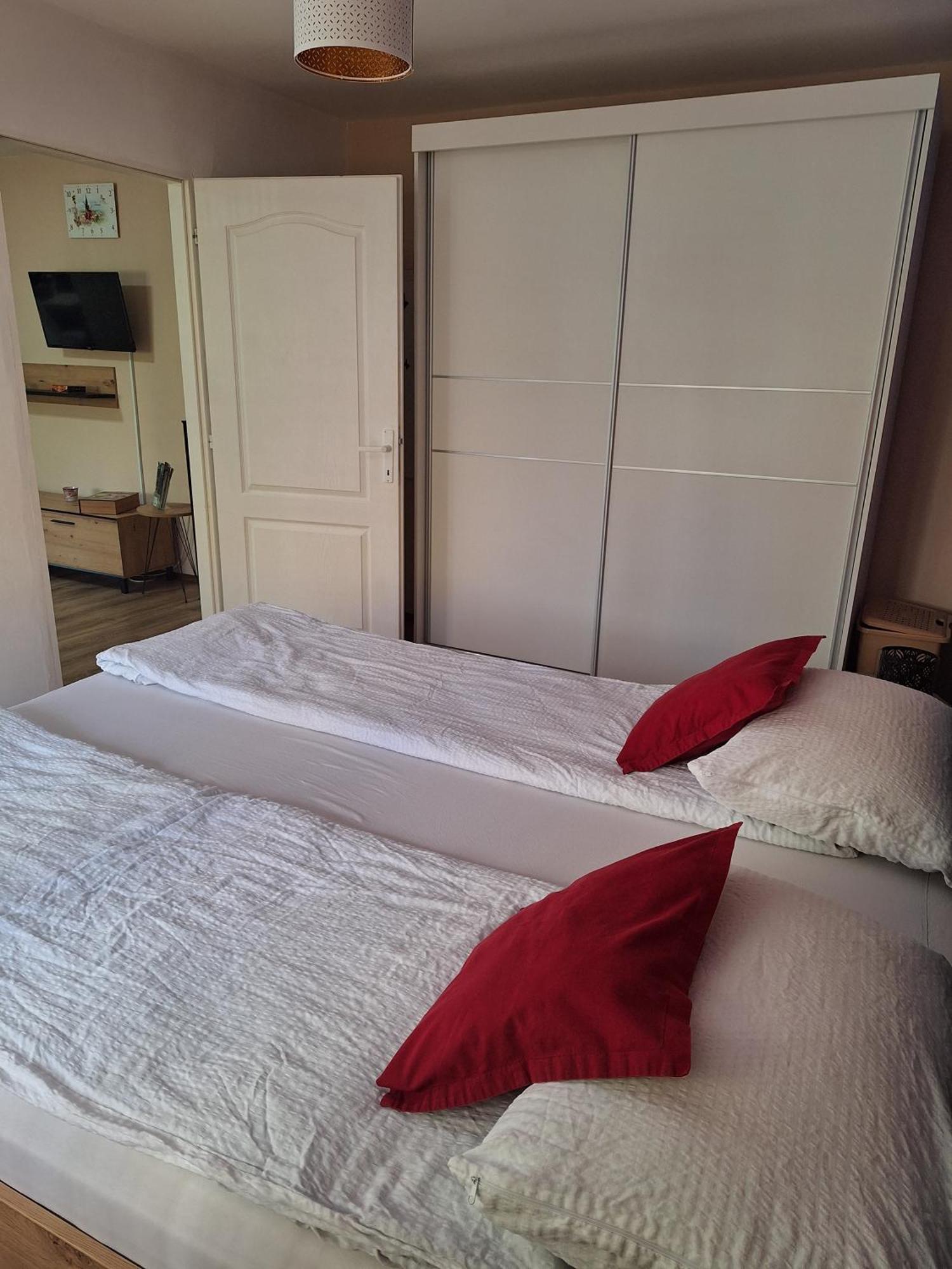 Apartman Su Libero Lejlighed Subotica Eksteriør billede