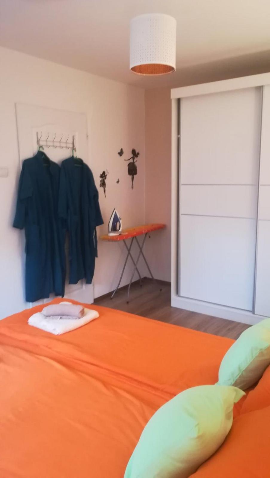 Apartman Su Libero Lejlighed Subotica Eksteriør billede