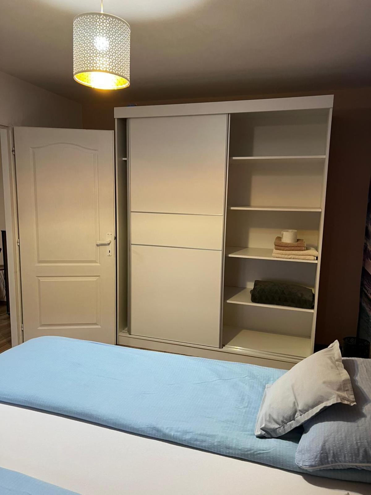 Apartman Su Libero Lejlighed Subotica Eksteriør billede