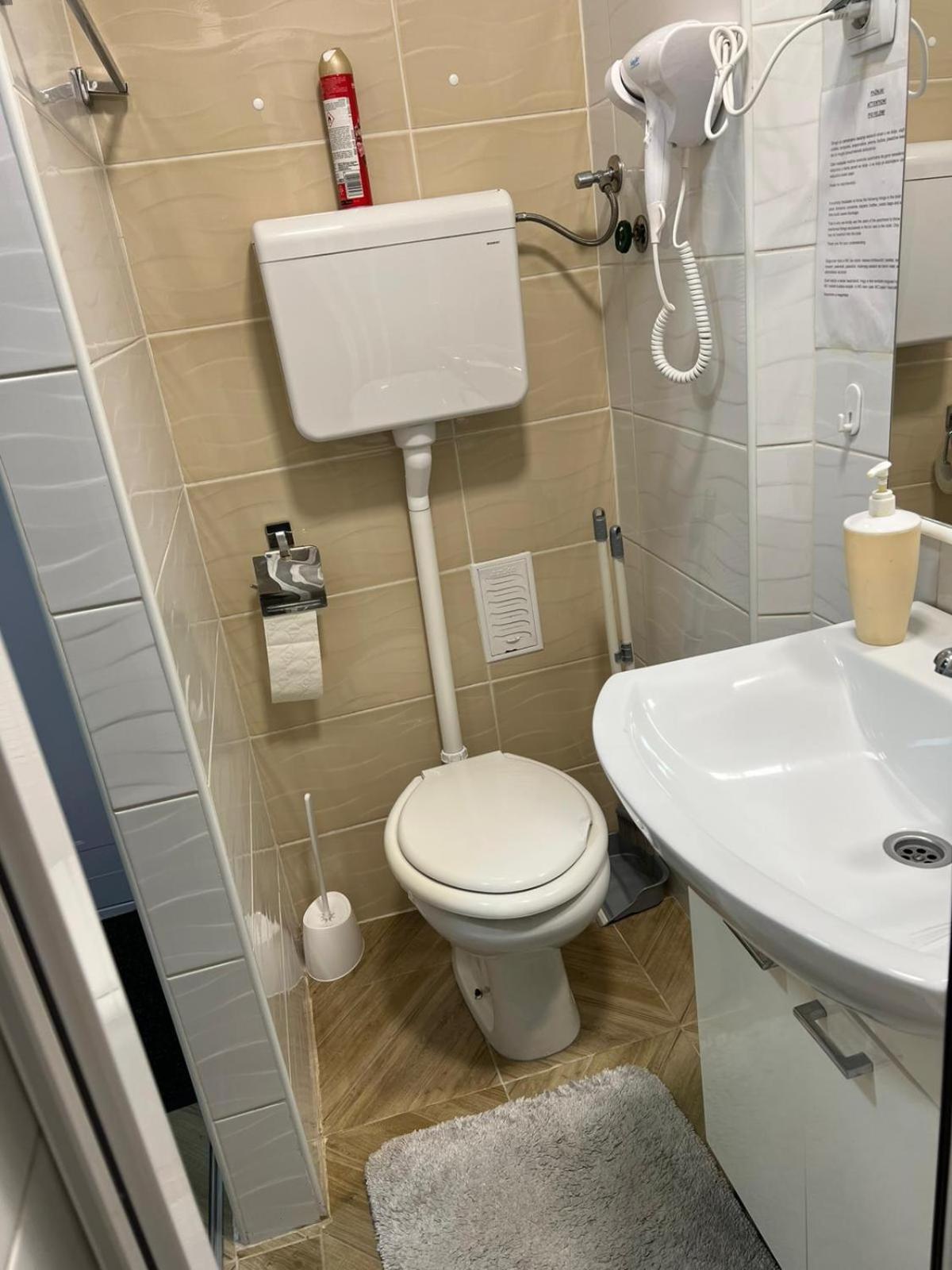 Apartman Su Libero Lejlighed Subotica Eksteriør billede