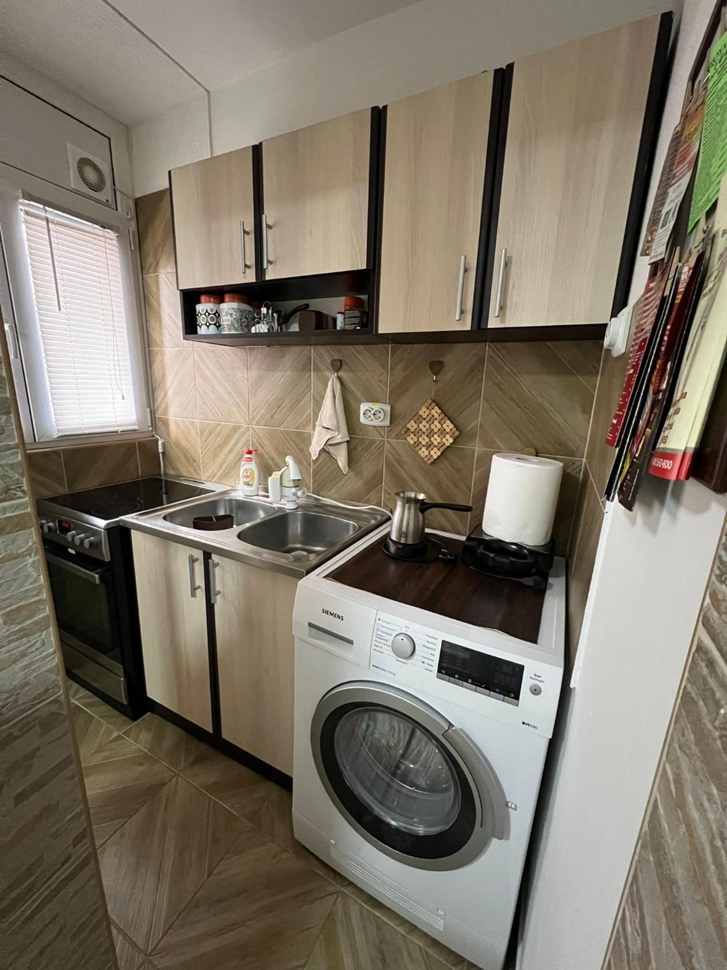 Apartman Su Libero Lejlighed Subotica Eksteriør billede